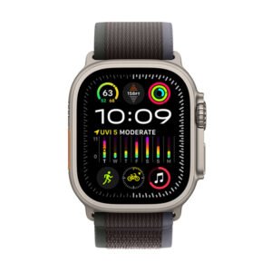 Apple Watch Ultra 2 with Trail Loop